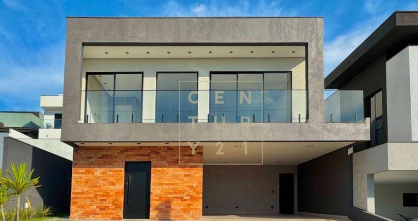 Casa com 3 quartos suítes à venda, 183 m² por R$ 1.300.000 - Cyrela Landscape Esplanada - Votorantim/SP