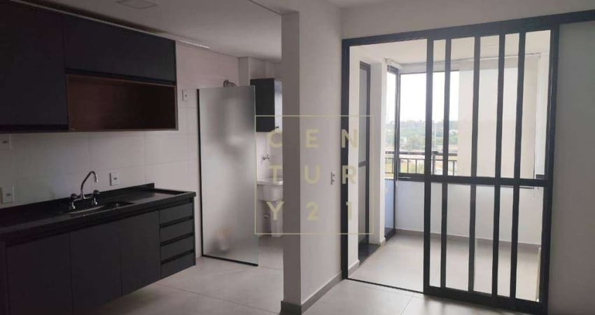 Apartamento com 3 dormitórios para alugar, 73 m² por R$ 4.254,00/mês - Evolution Boa Vista - Sorocaba/SP