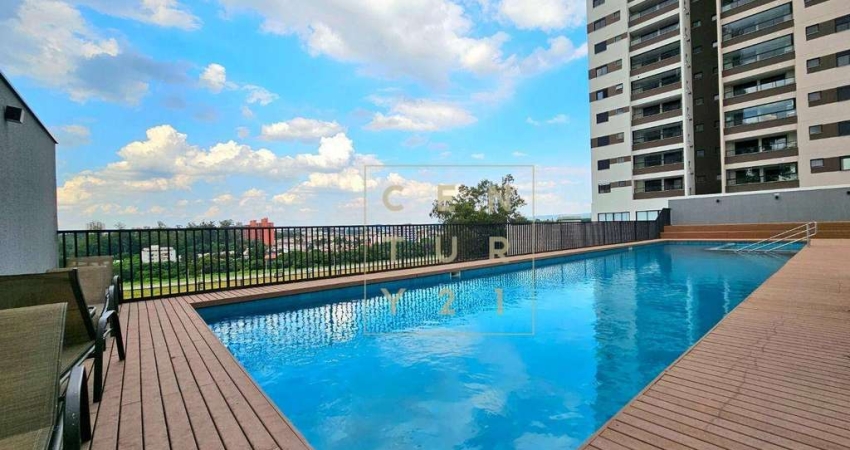 Apartamento com 3 Quartos, 125 m² - Venda por R$ 1.500.000 ou Aluguel por R$ 6.992/mês - Alto da Boa Vista - Sorocaba/SP