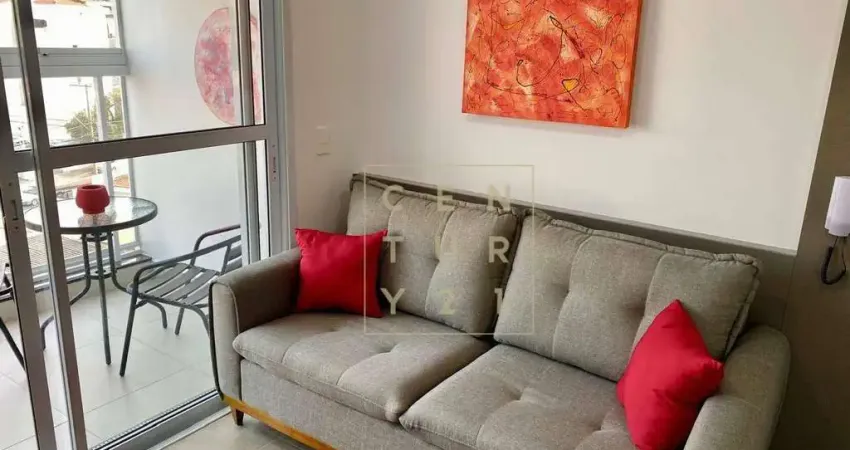 Studio com 1 dormitório para alugar, 34 m² por R$ 3.850/mês - Liberty Home Studio - Sorocaba/SP