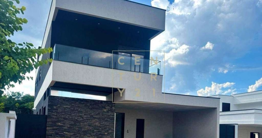 Casa com 3 quartos à venda, 350 m² por R$ 2.990.000 - Condomínio Alphaville Castello - Itu/SP