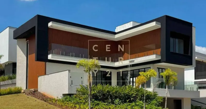 Casa com 4 quartos à venda, 480 m² por R$ 3.500.000 - Cyrela Landscape Esplanada - Votorantim/SP