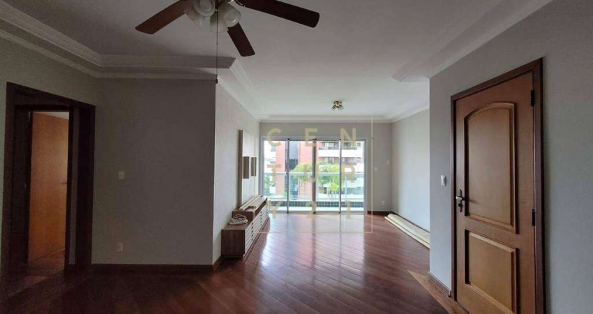 Apartamento com 4 quartos à venda, 148 m² por R$ 680.000 - Edifício Ettore Marangoni - Sorocaba/SP