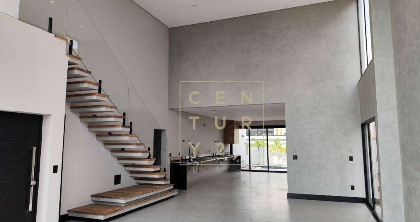 Casa com 3 dormitórios à venda, 313 m² por R$ 2.800.000 - Alphaville Nova Esplanada - Votorantim/SP
