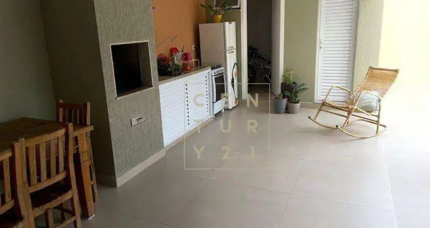 Casa com 3 dormitórios à venda, 255 m² por R$ 1.430.000,00 - Condomínio Vila dos Inglezes - Sorocaba/SP