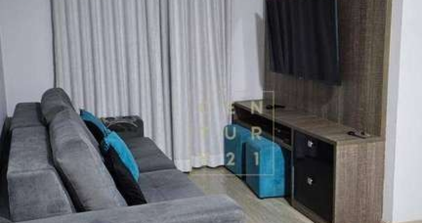 Apartamento com 2 dormitórios à venda, 60 m² por R$ 270.000,00 - Jardim Europa - Sorocaba/SP