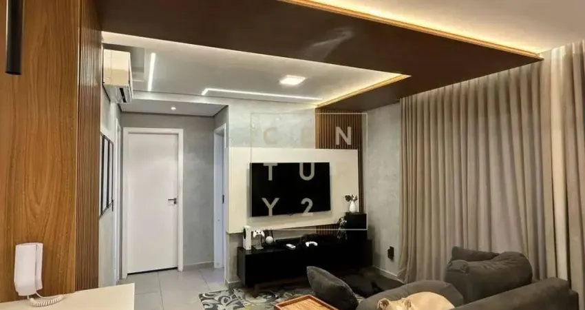 Apartamento com 2 quartos à venda, 78 m² por R$ 636.000 - Edifício Sena - Sorocaba/SP