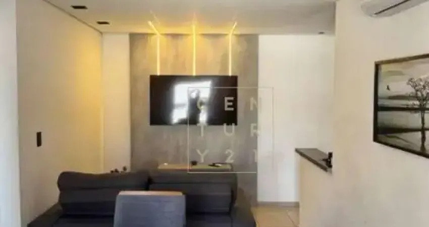 Apartamento com 2 quartos para alugar, 62 m² por R$ 3.882/mês - Residencial Lírios - Sorocaba/SP