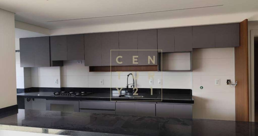 Apartamento com 3 dormitórios à venda, 107 m² por R$ 1.250.000 - Épico Campolim - Sorocaba/SP