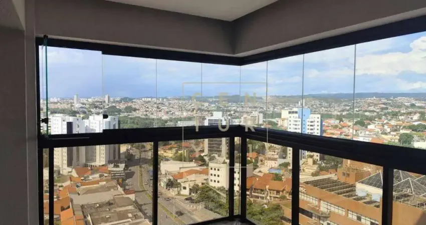 Apartamento com 3 dormitórios à venda, 107 m² por R$ 1.200.000 - Épico Campolim - Sorocaba/SP