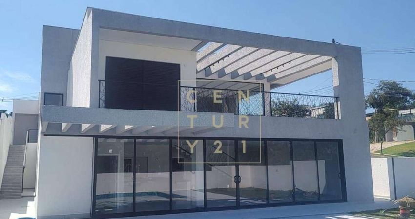 Casa com 3 quartos à venda, 515 m² por R$ 2.250.000 - Condominio Residencial Ibirapuera - Sorocaba/SP