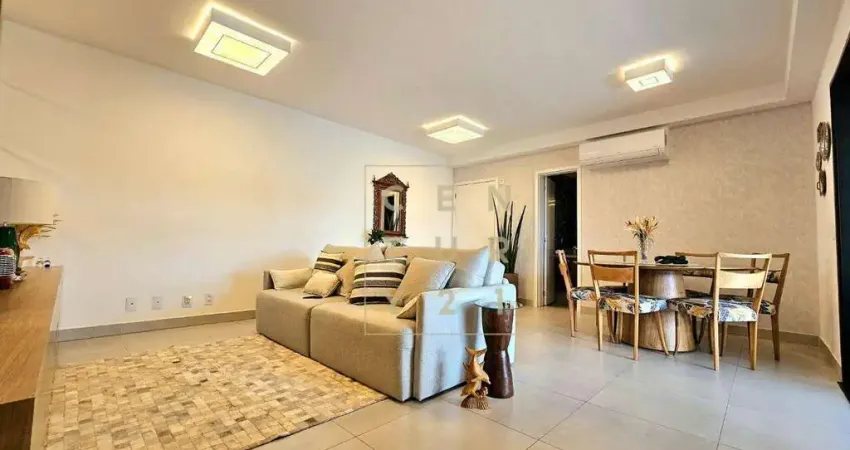 Apartamento com 3 Quartos à Venda, 116 m² por R$ 1.280.000 - Condomínio Residencial Olga Botanique - Sorocaba/SP