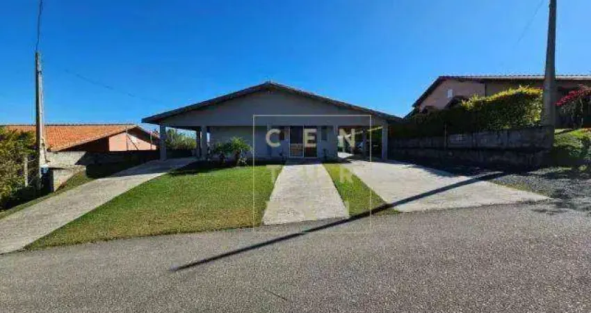 Casa com 3 quartos à venda, 230 m² por R$ 692.000 - Condomínio Village Serra - Araçoiaba da Serra/SP
