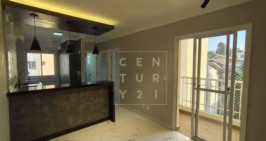 Apartamento com 2 dormitórios à venda, 55 m² por R$ 310.000,00 - Residencial Villa Bella - Sorocaba/SP