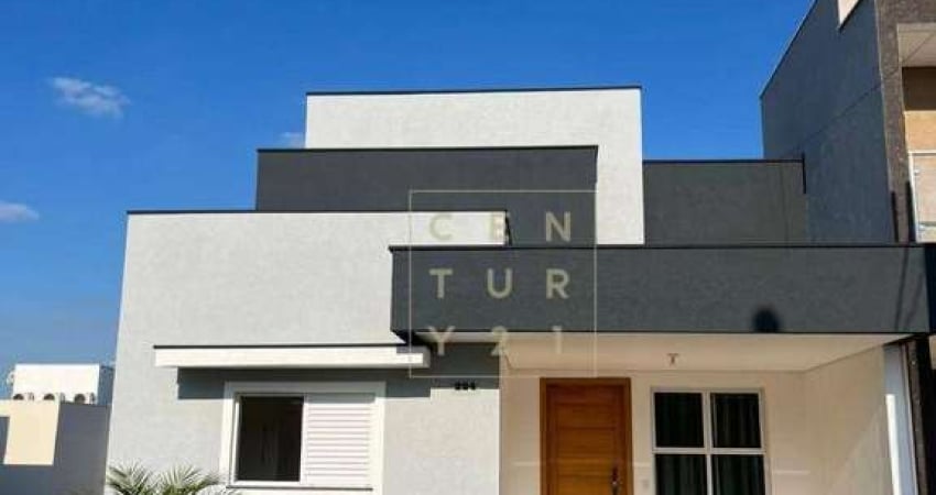 Casa com 3 quartos à venda, 110 m² por R$ 680.000 - Terras de São Francisco - Sorocaba/SP