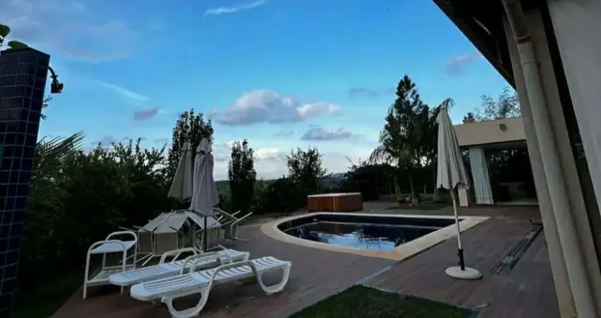 Casa com 3 dormitórios à venda, 320 m² por R$ 1.380.000 - Condomínio Apoenã - Sorocaba/SP