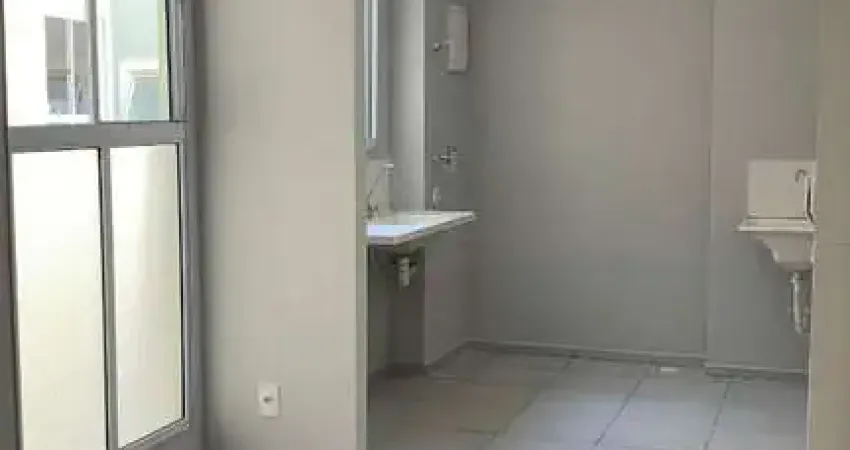 Apartamento com 2 quartos à venda, 41 m² por R$ 184.000 - Residencial Sion - Sorocaba/SP
