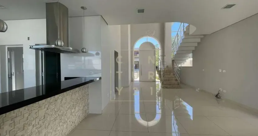 Casa com 3 dormitórios, 226 m² - venda por R$ 2.200.000,00 ou aluguel por R$ 15.220,00/mês - Alphaville Nova Esplanada - Votorantim/SP