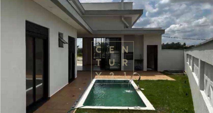 Casa com 3 dormitórios 1 suíte à venda, 165 m² por R$ 1.290.000 - Condomínio Villagio Wanel - Sorocaba/SP