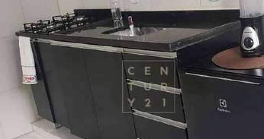 Apartamento com 2 quartos à venda, 47 m² por R$ 226.000 - Spazzio Della Vita - Sorocaba/SP