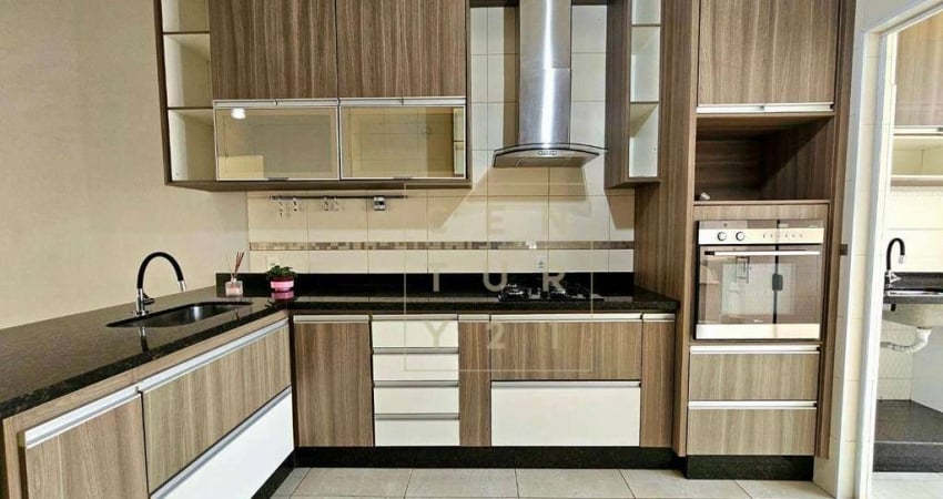 Casa com 3 Quartos para Alugar, 115 m² por R$ 4.300/mês - Condominio Golden Park Residence - Sorocaba/SP