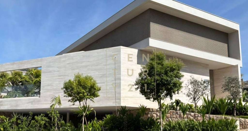 Casa com 4 Quartos à venda, 677 m² por R$ 8.900.000 - Alphaville Nova Esplanada - Votorantim/SP