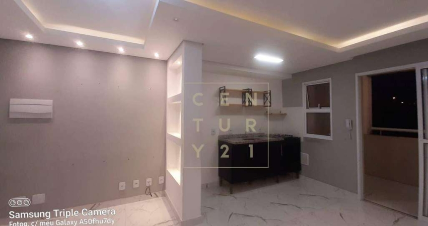 Apartamento com 2 quartos à venda, 48 m² por R$ 290.000 - Condomínio Solar das Estrelas - Sorocaba/SP