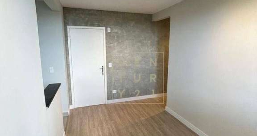 Apartamento com 2 quartos à venda, 48 m² por R$ 202.000 - Condomínio Parque Sinfonia - Sorocaba/SP