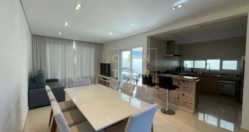 Casa com 3 dormitórios, 160 m² - venda por R$ 980.000,00 ou aluguel por R$ 6.410,00/mês - Condomínio Terras de São Francisco - Sorocaba/SP