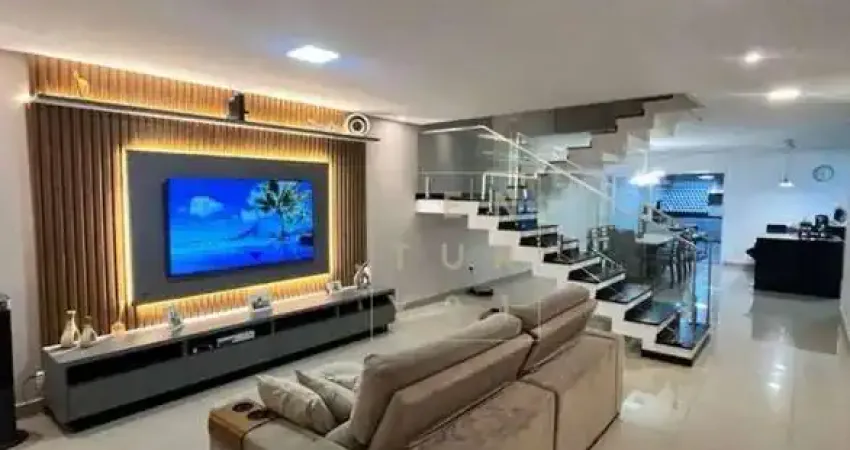 Casa com 3 quartos à venda, 260 m² por R$ 1.500.000 - Condomínio Residencial Villagio Milano - Sorocaba/SP