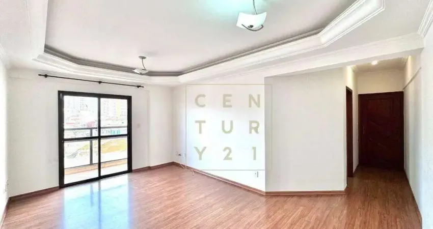 Apartamento com 3 quartos à venda, 119 m² por R$ 550.000 - Edifício Santa Maria - Sorocaba/SP