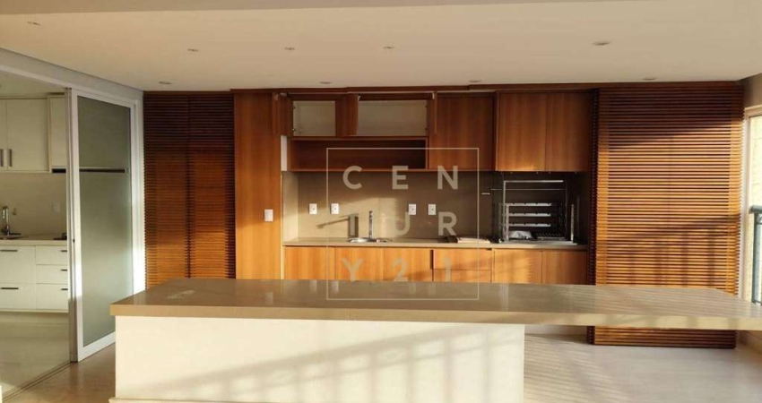 Apartamento com 3 dormitórios para alugar, 215 m² por R$ 11.760/mês - Edifício Absoluto - Sorocaba/SP