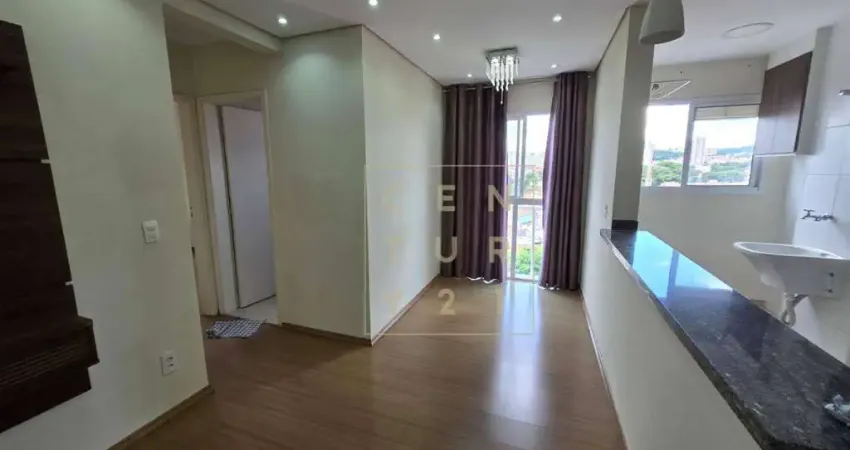 Apartamento com 2 dormitórios à venda, 52 m² por R$ 265.000,00 - Residencial Familia Haro - Sorocaba/SP