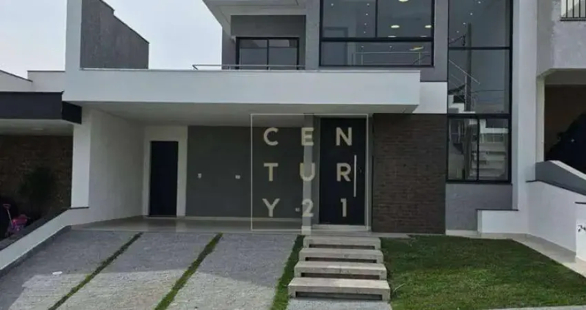 Casa com 3 quartos à venda, 184 m² por R$ 1.300.000 - Condomínio Campos do Conde - Sorocaba/SP
