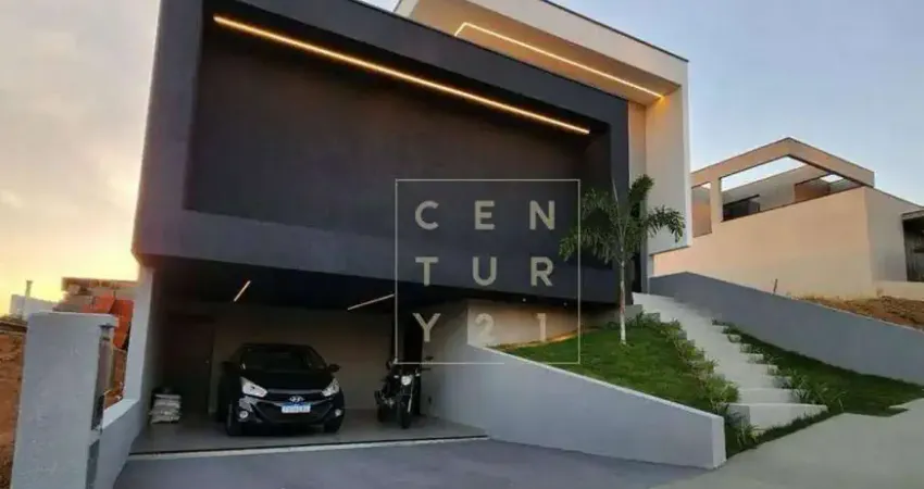 Casa com 3 quartos à venda, 183 m² por R$ 1.599.000 - Sunlake Spa Residencial - Sorocaba/SP