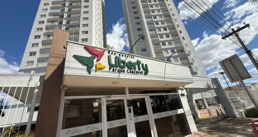 Apartamento para Locação em Goiânia, Jardim Atlântico, 3 dormitórios, 1 suíte, 2 banheiros, 2 vagas