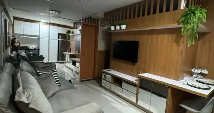 Apartamento para Locação em Goiânia, Setor Bueno, 1 dormitório, 1 banheiro, 1 vaga