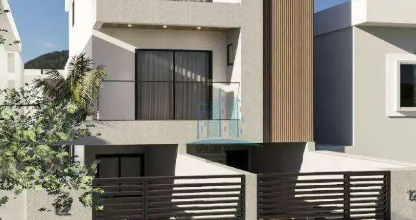 Casa com 2 dormitórios à venda, 110 m² por R$ 980.000,00 - Embaré - Santos/SP