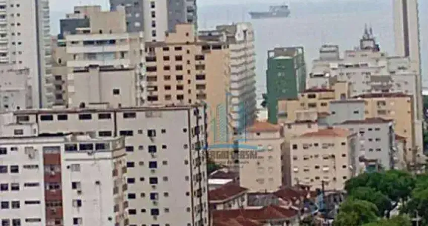 Vende-se cobertura duplex, 3 quartos, 2 vagas, lazer. próximo à rota de fretados. santos-sp.
