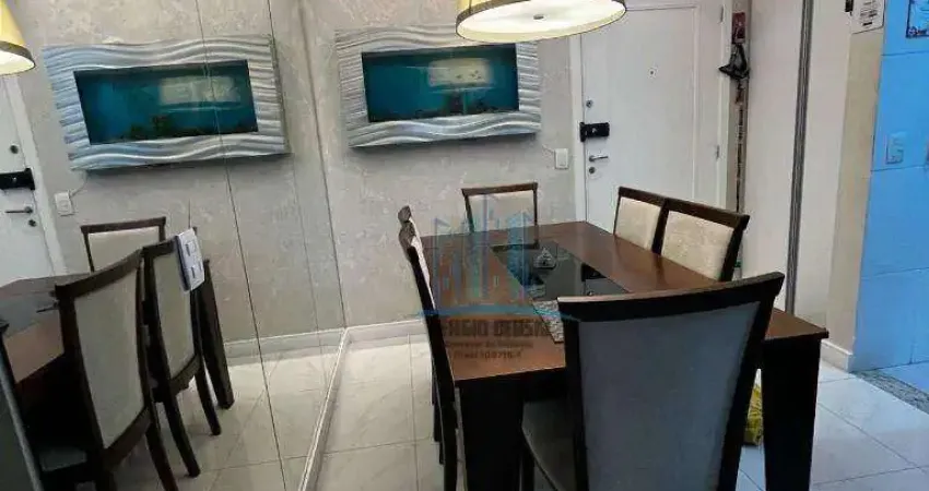 Vende-se apartamento com 2 quartos (suíte), varanda. lazer de clube. acquaplay.