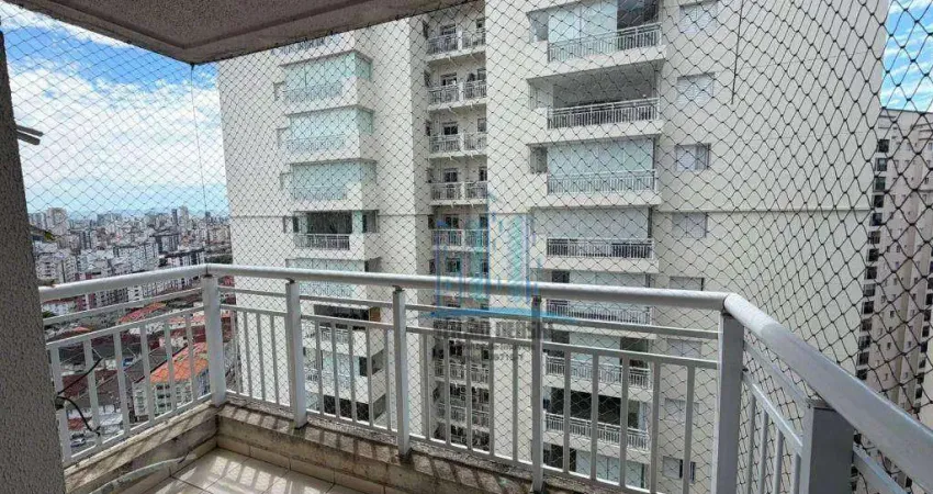 Vende-se apartamento com 2 quartos (suíte), varanda. Lazer de clube. Acquaplay.