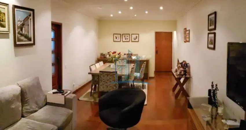 Apartamento com 2 dormitórios à venda, amplo - ponta da praia - santos/sp