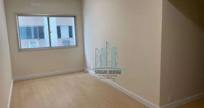 Lindo apartamento à venda, totalmente reformado em 2025, próximo à av. ana costa. universidade metodista. hosp. são lucas, santa casa, beneficência