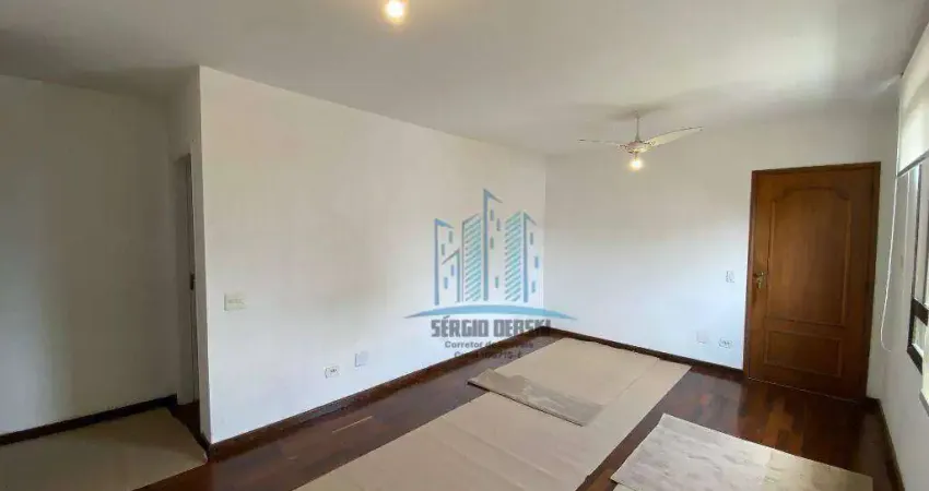 Aluga-se Na Vila Rica, próximo à Rua Azevedo Sodré. Santos-SP. Apartamento claro e arejado com 03 dormitórios.