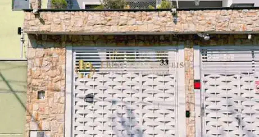 Casa com 3 quartos à venda na Rua Saboó, 33, Vila Santa Isabel, São Paulo