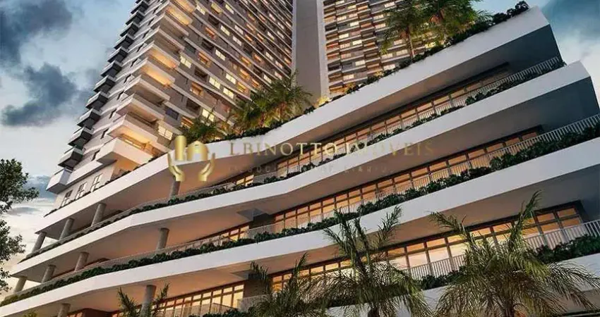 Apartamento com 2 quartos à venda na Avenida Santo Amaro, 1386, Vila Nova Conceição, São Paulo