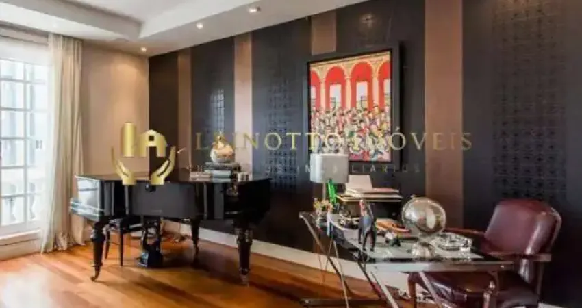 Apartamento com 3 quartos à venda na Alameda Campinas, 557, Jardim Paulista, São Paulo