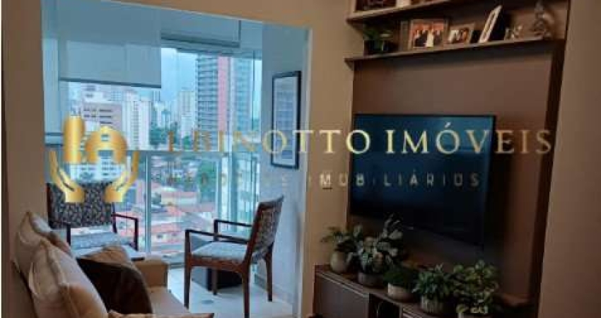 Apartamento com 2 quartos à venda na Rua Antônio das Chagas, 162, Chácara Santo Antônio, São Paulo