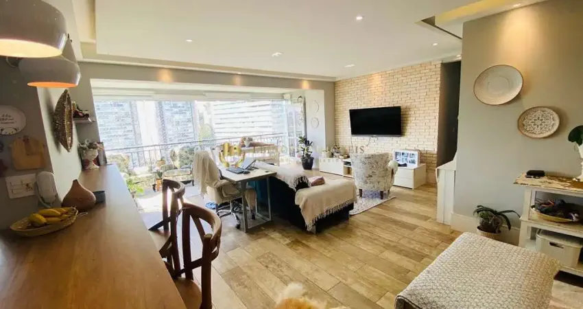 Apartamento com 2 quartos à venda na Rua Doutor Luiz Migliano, 1870, Jardim Caboré, São Paulo
