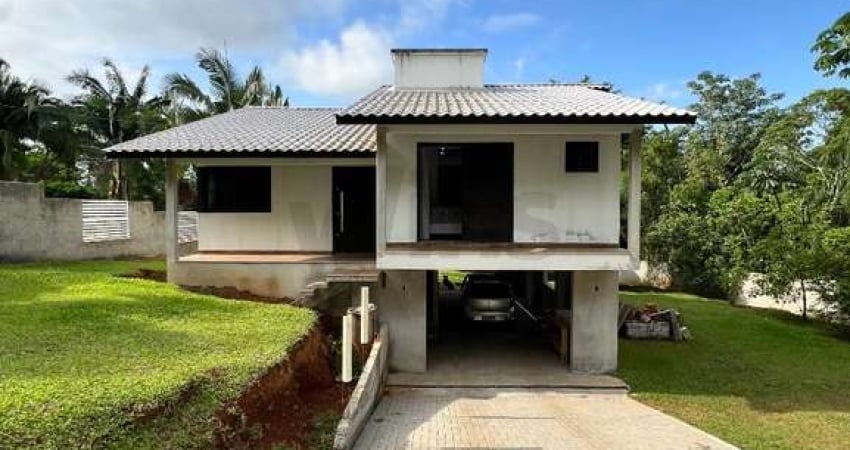 Casa Sítio Semi mobiliado Criciúma Bairro Quarta Linha